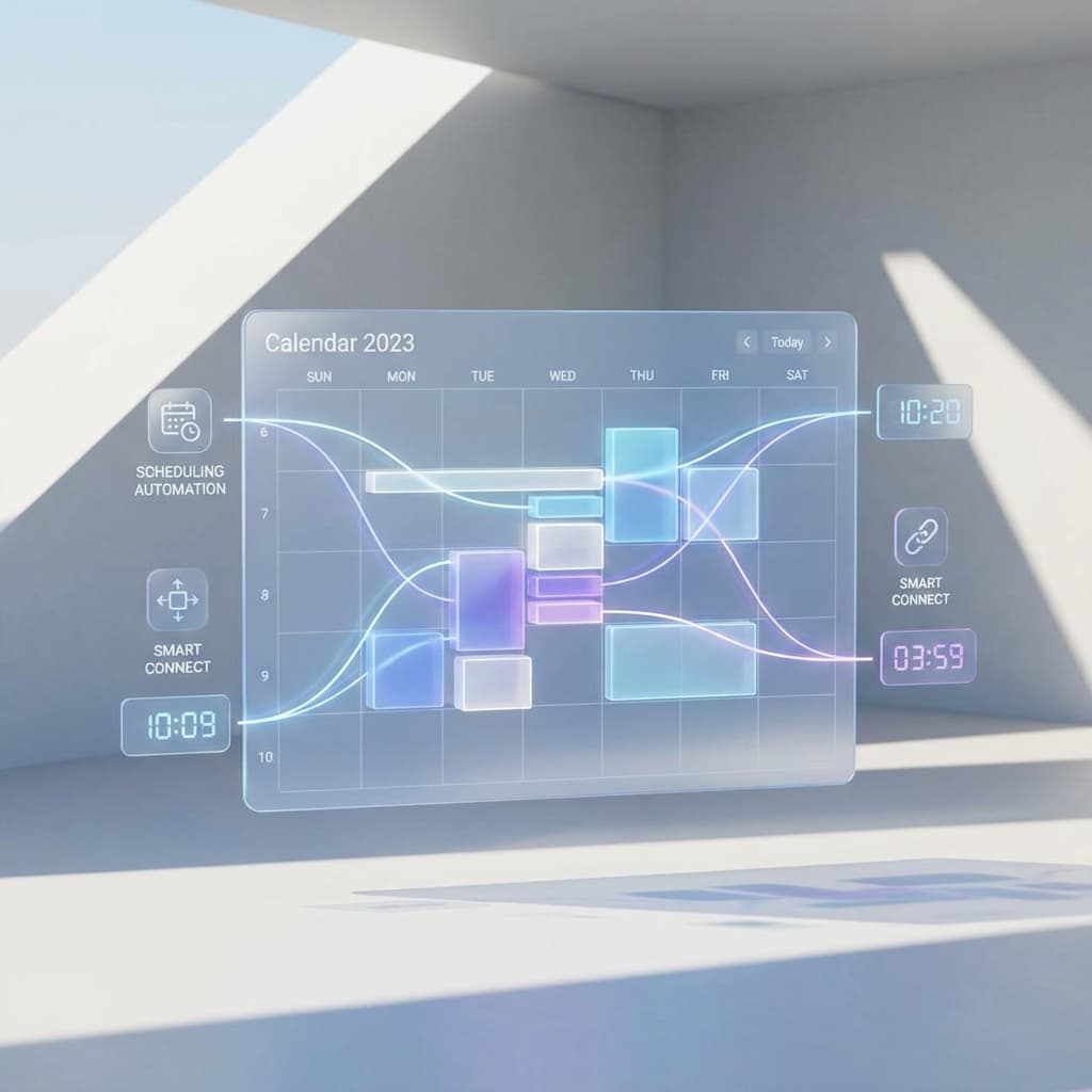 Agendador Automático