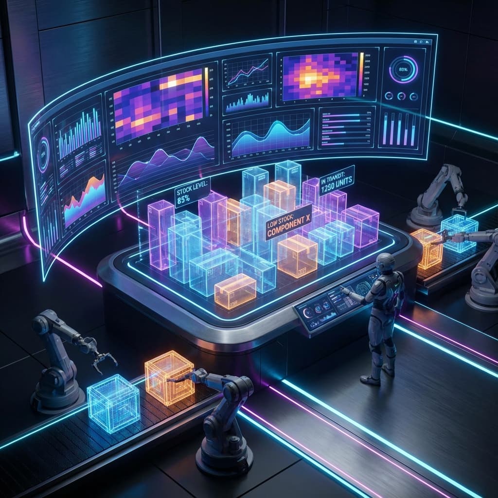 Gestor de Inventario