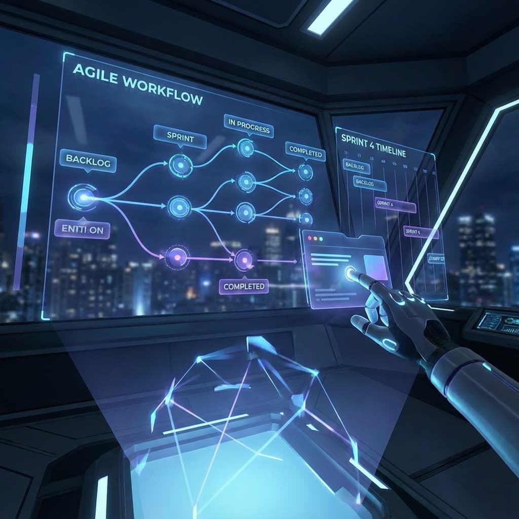 Asistente de Project Manager