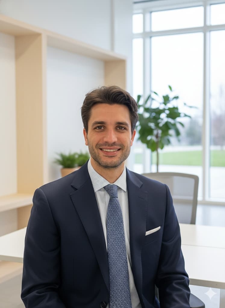 David Montesinos - Sales Manager