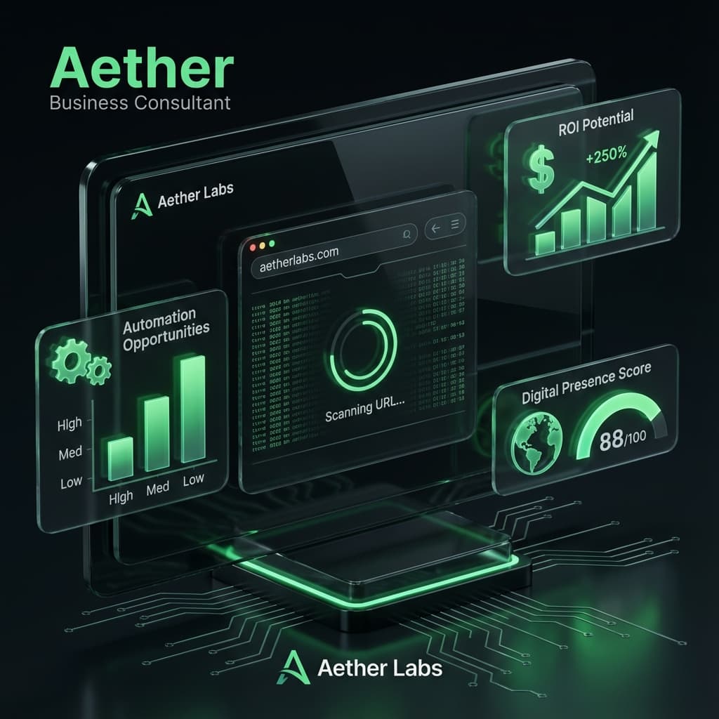 Aether Business Consultant