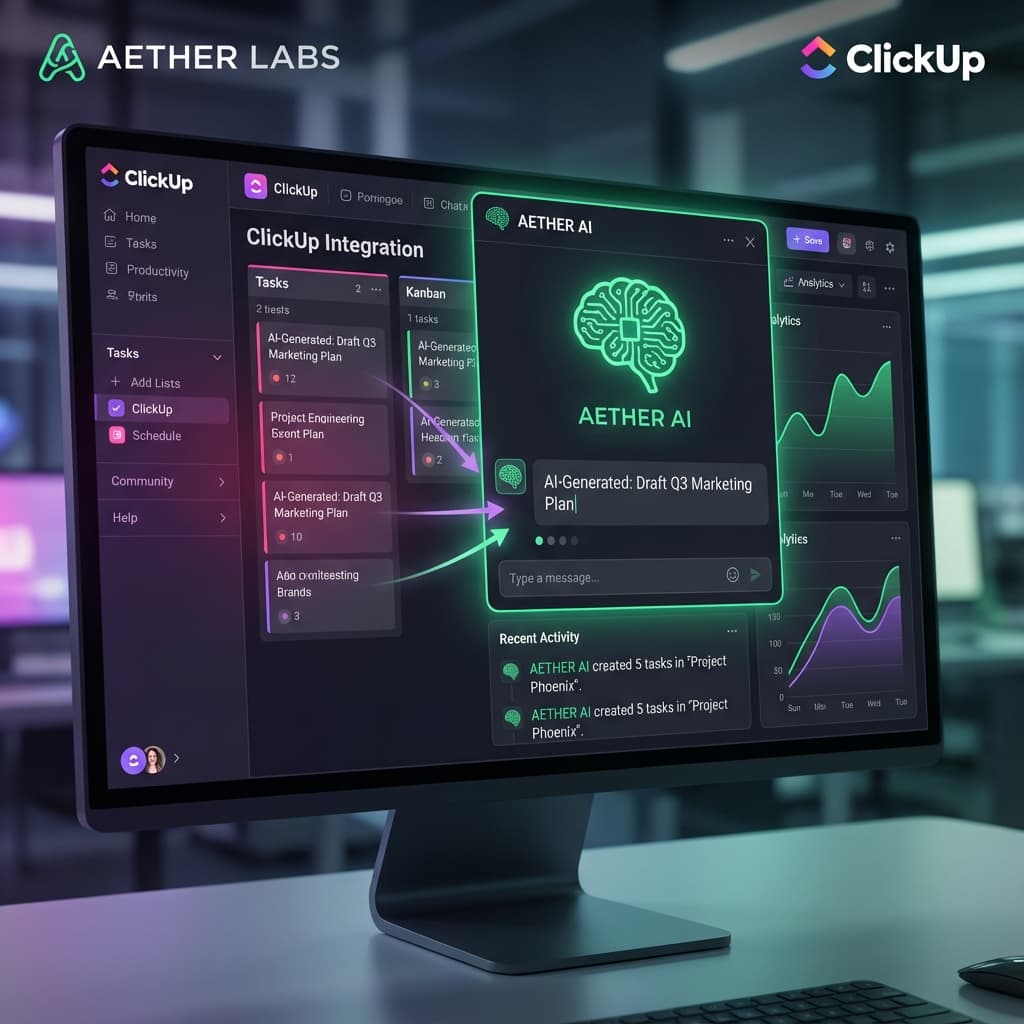 Jason ClickUp Manager