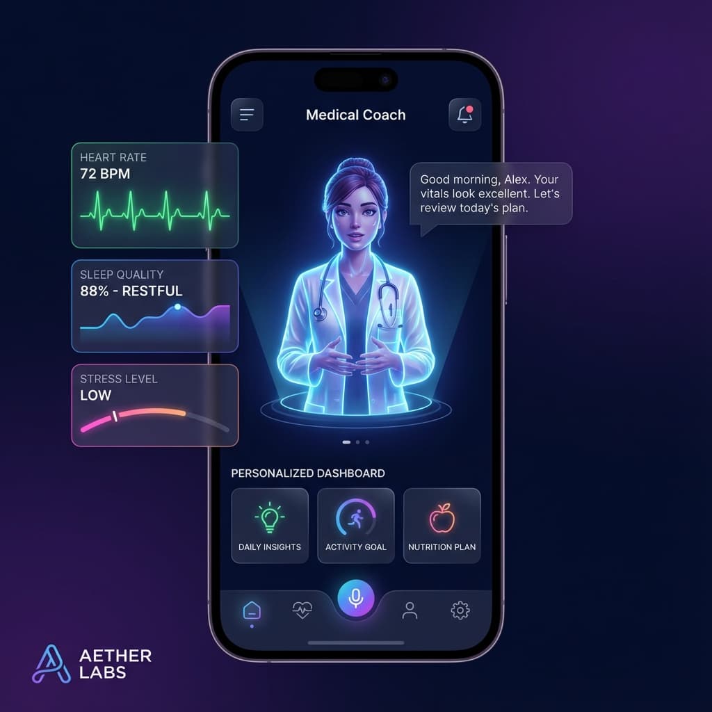 Medical Coach App