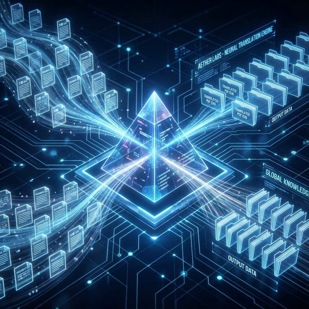 Traductor PDF Masivo